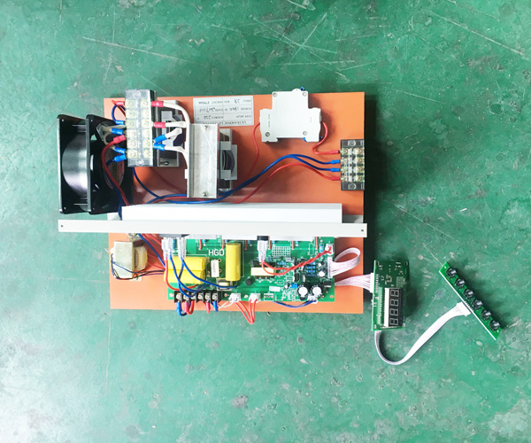 High power ultrasonic driving circuit board