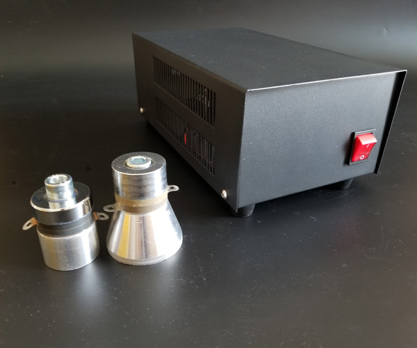 Micro ultrasonic generator