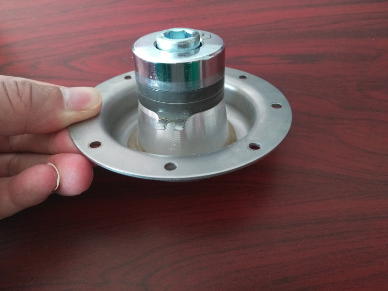 transducer for ultrasonic dishwasher